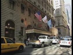 USA: UN MILLENNIUM SUMMIT: BARAK/KING ABDULLAH II News Clip