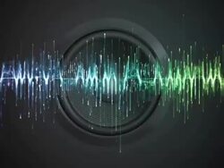 digital equalizer Stock Footage