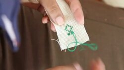 Palestine, Wadi Abu Hindi Bedouin camp around Jerusalem Stock Footage