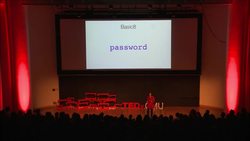 Lorrie Faith Cranor: What’s wrong with your pa$$w0rd? Instructional Video