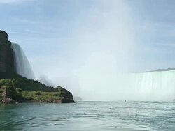 HD: Niagara falls Stock Footage