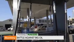 The $19 Billion Battle Over Big Oil News Clip