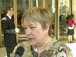 34th Annual Film Society of Lincoln Center Tribute to Jessica Lange Stock Footage