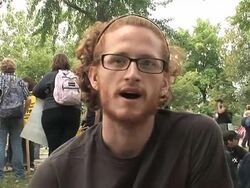 CLEAN: Thousands at peaceful anti-G20 march in tense Pittsburgh News Clip