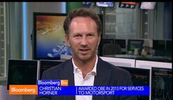 Its Not Over Until Checkered Flag Drops: Horner News Clip