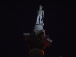 Atmosphere Public Art Installation Shines Light on Stock Footage