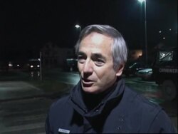 WRAP NATO troops raid homes of Karadzic's son and daughter, daylight pix News Clip