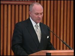 NYPD presser on security preps ahead of next week's papal visit News Clip