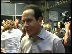 Mad Men, Ugly Betty, Monk cast members react to Emmy nom's News Clip