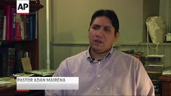 U.S. immigration authorities ordered Angela Navarro to return to Honduras about 10 years ago, but she remained here to be with her U.S.-born children. They recently moved into a Philadelphia church in an effort to keep her from being deported. (Dec. 23) News Clip