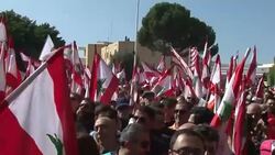 CLEAN : Lebanon's new president gives first public speech News Clip