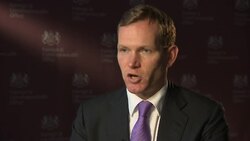 Olympic officials work to calm fears over games security News Clip