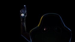 modern pilot Stock Footage