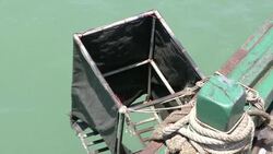 CLEAN : 433 Rohingya rescued from rickety boat off Indonesia News Clip