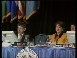 Latest on summit of foreign ministers News Clip