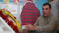 Moulid celebrated with colourful lantern march Instructional Video