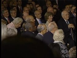 Roberts confirmed as new chief justice, swearing-in News Clip