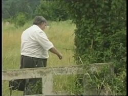 YUGOSLAVIA: KOSOVO: KACANIK: WAR CRIMES INVESTIGATORS ARRIVE News Clip