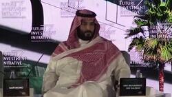 CLEAN : Crown prince pledges a moderate Saudi Arabia News Clip