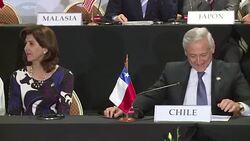 CLEAN : Asia-Pacific seeks to save TPP trade deal without US News Clip