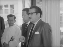 Credit Bank opens new offices in Peru Stock Footage