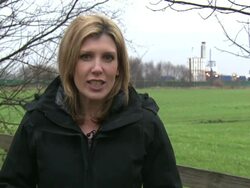 Controversy as David Cameron promotes shale gas drilling News Clip