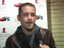 Chili's Create A Pepper to Benefit St Jude Children's Research Hospital Stock Footage