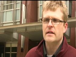 The NFL and its locked out players are talking again. AP Sports Writer Dave Campbell is outside a courthouse in Minneapolis, site of the first meeting of the two sides since March 11th. News Clip