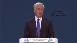 UK Def Sec: protect troops from legal abuse News Clip