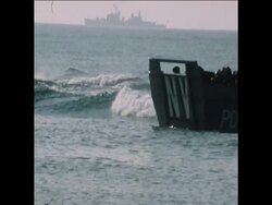 SYND 27-09-73 NATO EXERCISE TAKES PLACE IN TURKEY Instructional Video