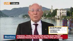 JPMorgan Chase's Frenkel Says Everyone Loses in Trade War News Clip
