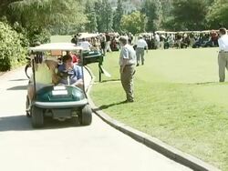 9th Annual Elizabeth Glaser Pediatric AIDS Foundation Celebrity Golf Classic Stock Footage