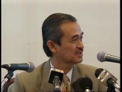 MALAYSIA: ASEAN IS TO POSTPONE CAMBODIA'S ADMISSION News Clip