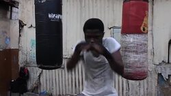 CLEAN : Ghana's neighbourhood where fighting is a way of life News Clip