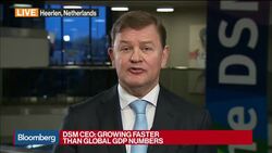DSM Sees Profit Growth in High-Single Digits in 2017 News Clip