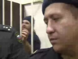 Two more British Greenpeace activists bailed News Clip