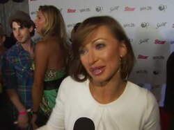 Star Magazine's Young Hollywood Issue Launch Party Stock Footage