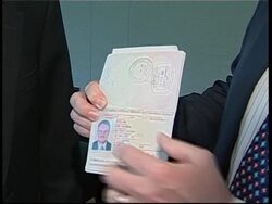 British Ambassador launches new encrypted passport Instructional Video