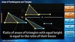 Area of a Parallelograms Instructional Video