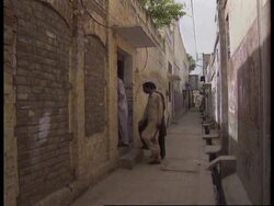 PAKISTAN: ISLAMABAD: DEMONSTRATIONS AGAINST NEW BLASPHEMY LAWS News Clip