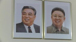 CLEAN : London like Pyongyang say visiting N Korean artists News Clip