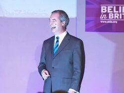 UKIP Holds Spring Conference In Margate - Day One News Clip