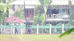 CLEAN : Bangladesh in mourning after hostage bloodbath News Clip