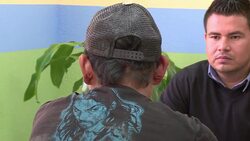 VOICED : Unaccompanied minors make dangerous journey across Mexico for US News Clip