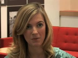 VOICED: Michelle O: Is she Jackie O. material? News Clip