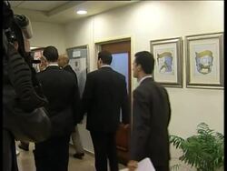 Israeli PM threatens harsh response as Gaza rocket fire persists News Clip