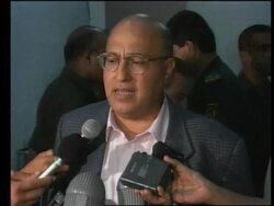 Gaza/West Bank - Tensions run high News Clip