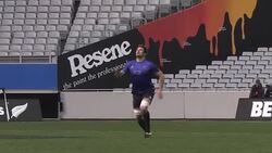 CLEAN : FILE All Black skipper Richie McCaw announces retirement News Clip