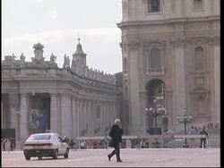 Catholics welcome Pope's expected departure from hospital News Clip