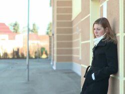 Hopelessness Stock Footage